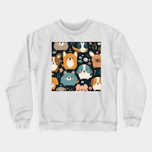 Dogghini Crewneck Sweatshirt